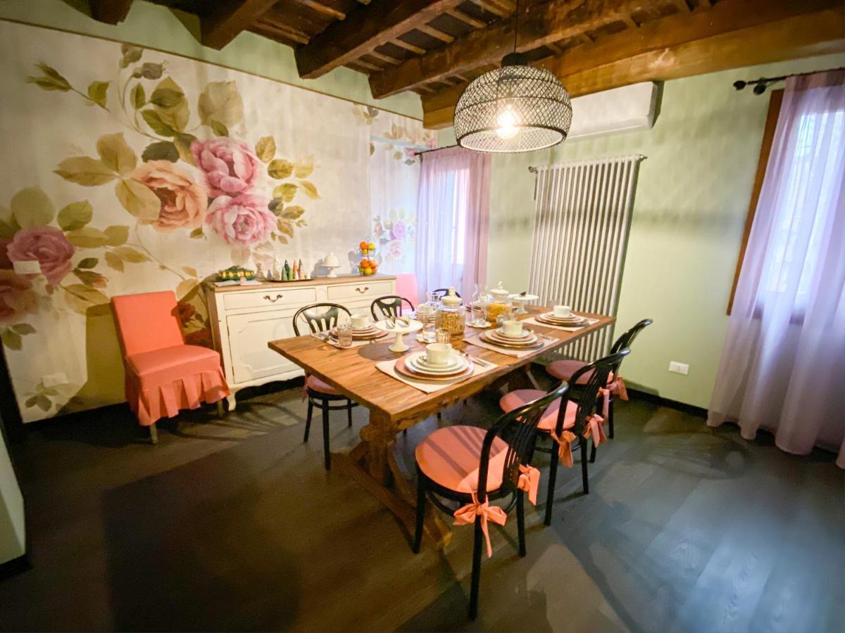 Rigoletto Charm Acomodação com café da manhã Veneza Exterior foto