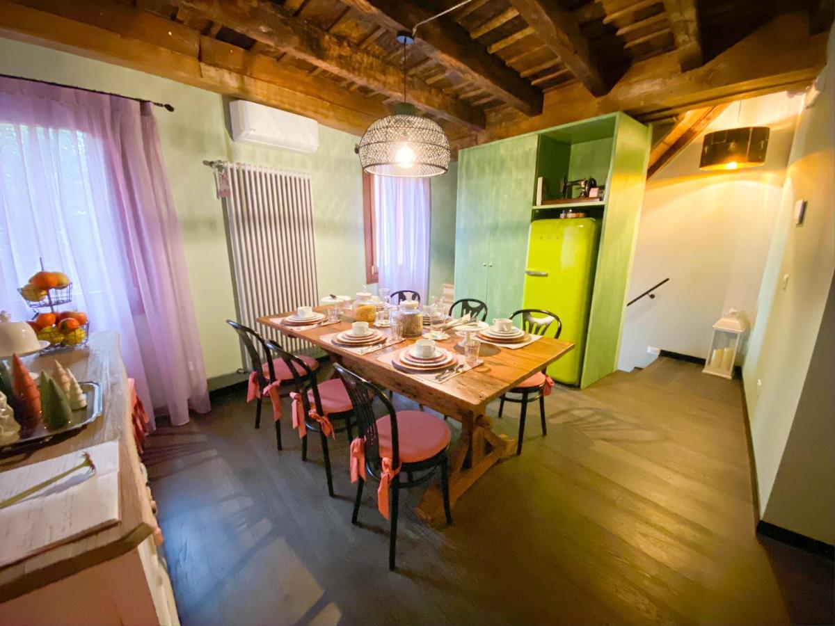 Rigoletto Charm Acomodação com café da manhã Veneza Exterior foto