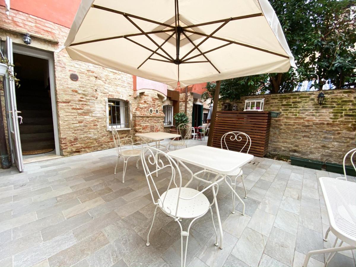 Rigoletto Charm Acomodação com café da manhã Veneza Exterior foto