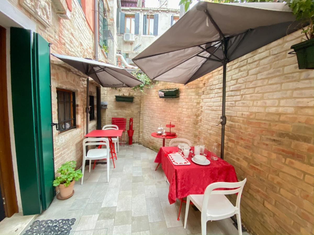Rigoletto Charm Acomodação com café da manhã Veneza Exterior foto